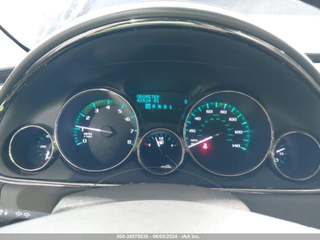 5GAKRBKD9EJ226020 Buick Enclave Leather
