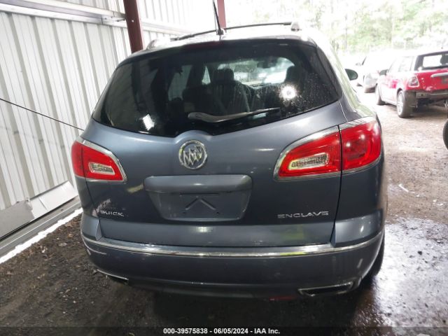 5GAKRBKD9EJ226020 Buick Enclave Leather