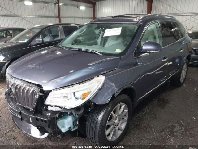 5GAKRBKD9EJ226020 Buick Enclave Leather