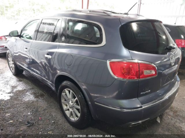 5GAKRBKD9EJ226020 Buick Enclave Leather