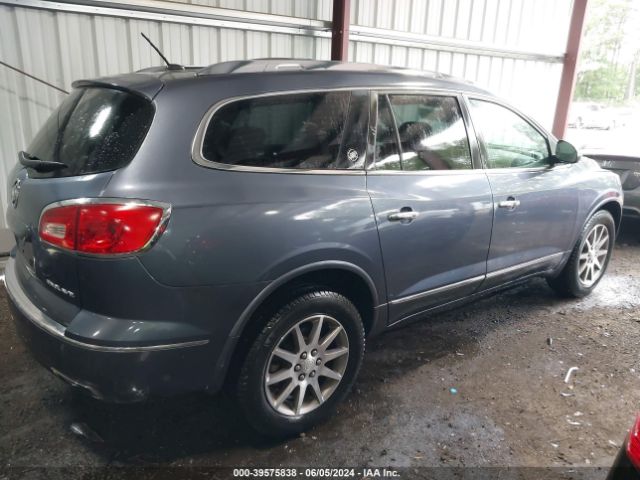 5GAKRBKD9EJ226020 Buick Enclave Leather