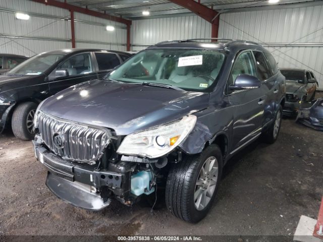 5GAKRBKD9EJ226020 Buick Enclave Leather