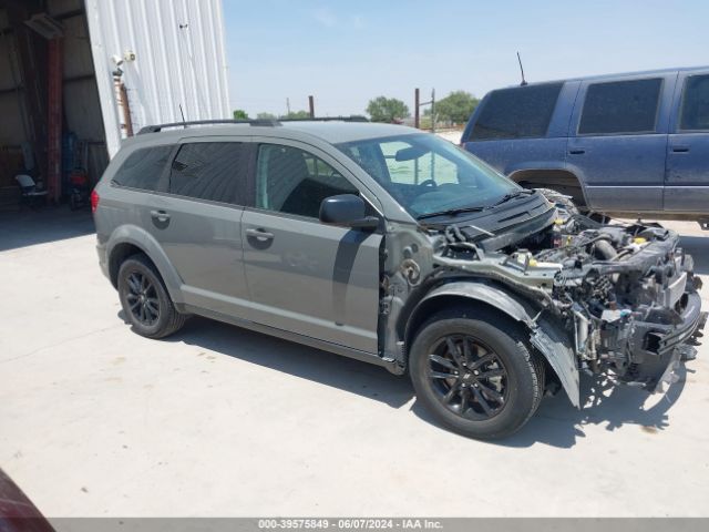 3C4PDCAB7LT279541 Dodge Journey Se Value