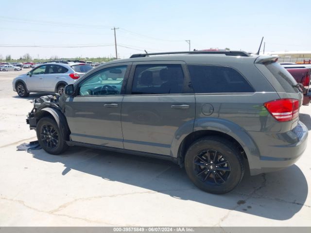 3C4PDCAB7LT279541 Dodge Journey Se Value