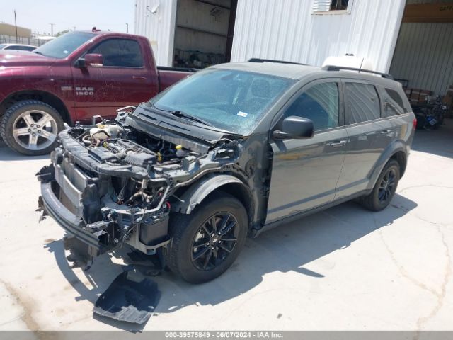 3C4PDCAB7LT279541 Dodge Journey Se Value