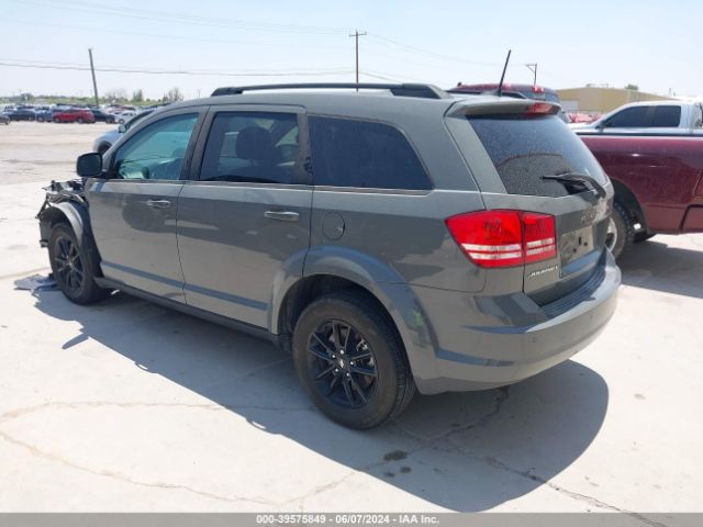 3C4PDCAB7LT279541 Dodge Journey Se Value