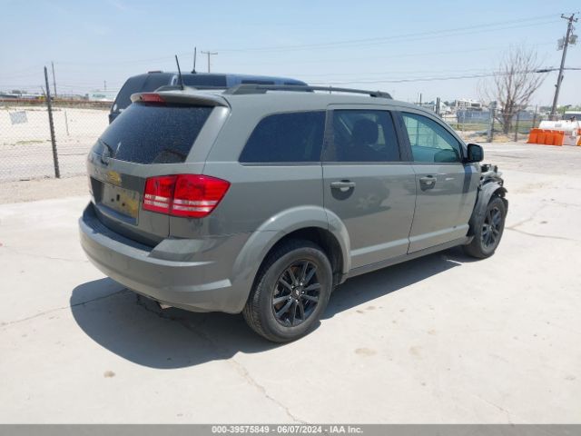 3C4PDCAB7LT279541 Dodge Journey Se Value