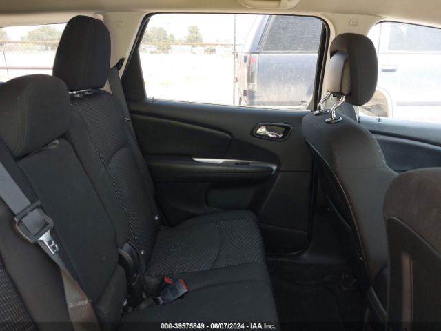 3C4PDCAB7LT279541 Dodge Journey Se Value