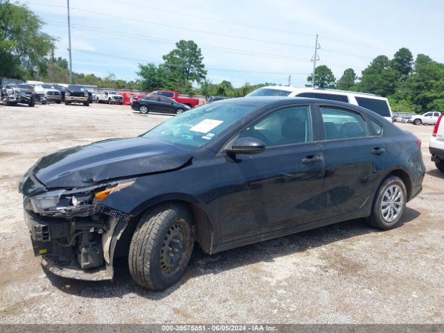 3KPF24AD9RE688064 KIA FORTE LX