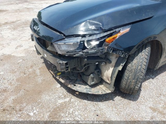3KPF24AD9RE688064 KIA FORTE LX