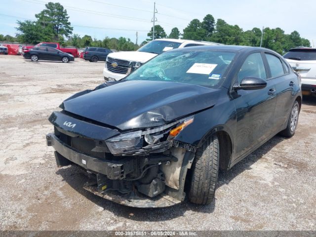 3KPF24AD9RE688064 KIA FORTE LX