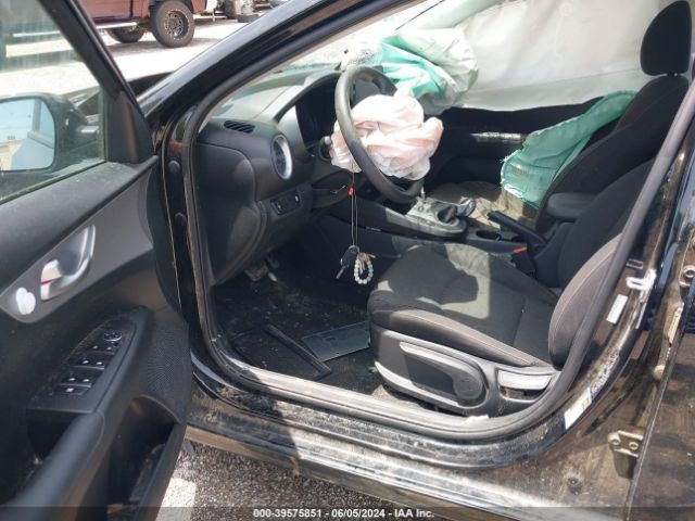 3KPF24AD9RE688064 KIA FORTE LX