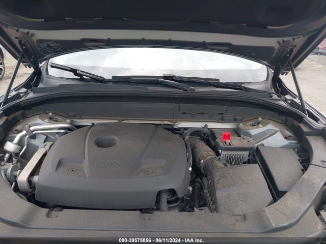 YV4A22RL5K1337734 Volvo Xc60 T6 Inscription