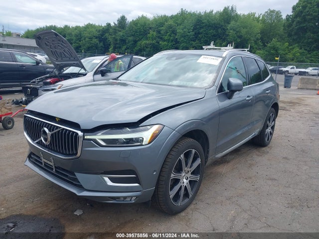 YV4A22RL5K1337734 Volvo Xc60 T6 Inscription