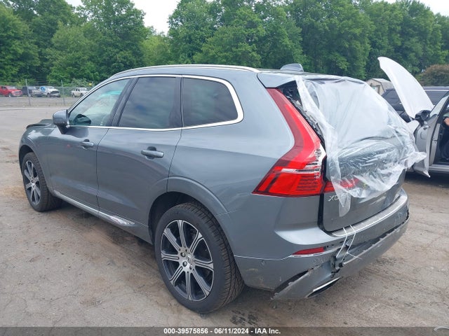 YV4A22RL5K1337734 Volvo Xc60 T6 Inscription