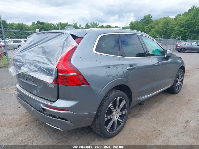 YV4A22RL5K1337734 Volvo Xc60 T6 Inscription