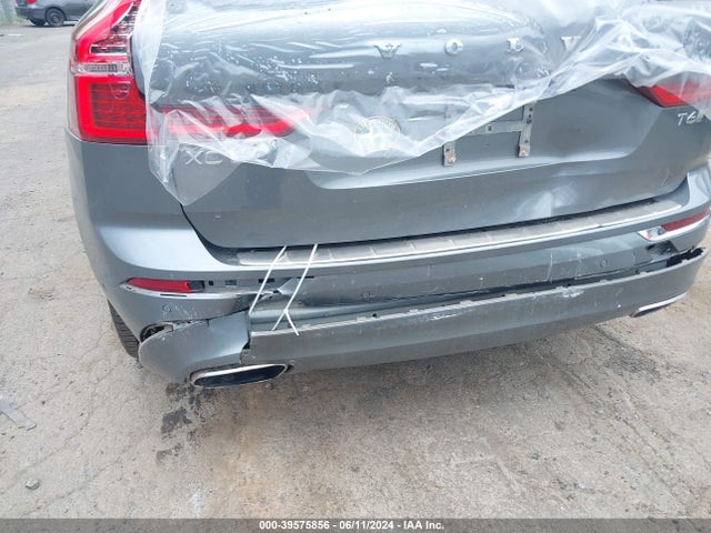 YV4A22RL5K1337734 Volvo Xc60 T6 Inscription