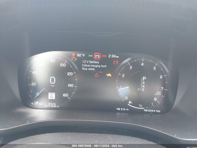 YV4A22RL5K1337734 Volvo Xc60 T6 Inscription