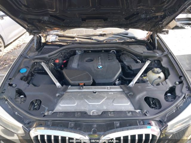 5UXTR7C56KLR53573 BMW X3 Sdrive30i