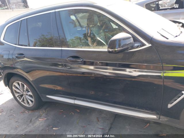 5UXTR7C56KLR53573 BMW X3 Sdrive30i
