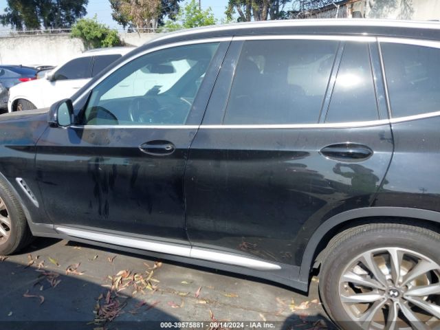 5UXTR7C56KLR53573 BMW X3 Sdrive30i