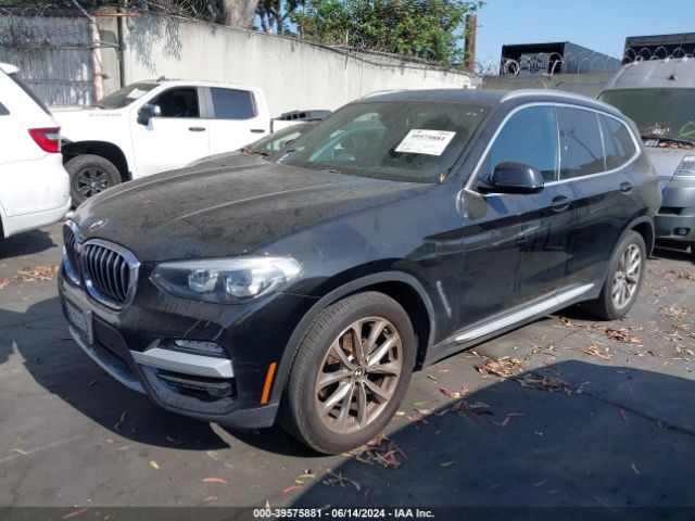 5UXTR7C56KLR53573 BMW X3 Sdrive30i