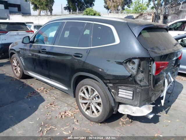 5UXTR7C56KLR53573 BMW X3 Sdrive30i