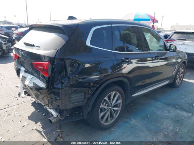 5UXTR7C56KLR53573 BMW X3 Sdrive30i