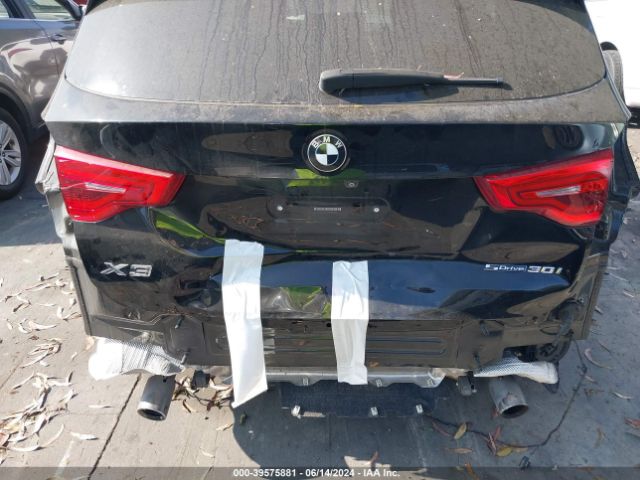 5UXTR7C56KLR53573 BMW X3 Sdrive30i
