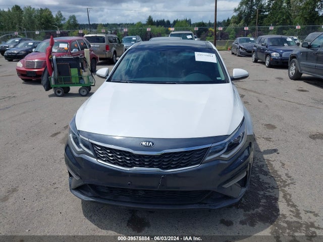 KIA Optima Lx 2019 5XXGT4L35KG338059 Image 12