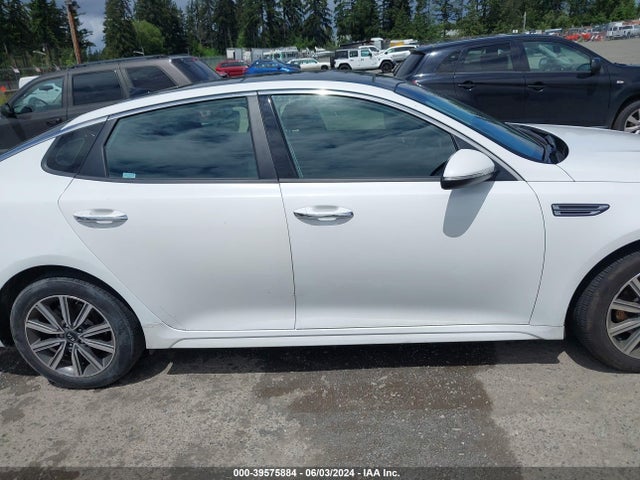 KIA Optima Lx 2019 5XXGT4L35KG338059 Image 13