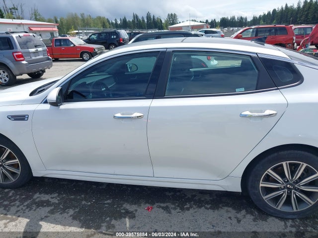 KIA Optima Lx 2019 5XXGT4L35KG338059 Image 14