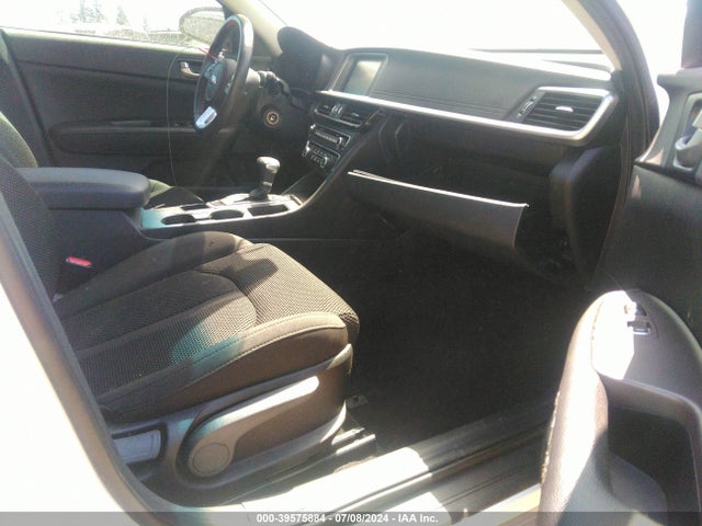 KIA Optima Lx 2019 5XXGT4L35KG338059 Image 5