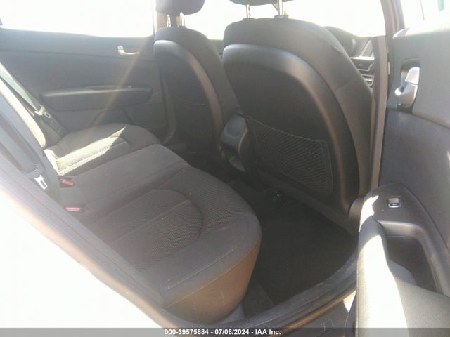 KIA Optima Lx 2019 5XXGT4L35KG338059 Image 8