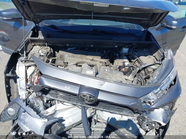 Toyota Rav4 Xle 2020 2T3W1RFV7LW082291 Image 10