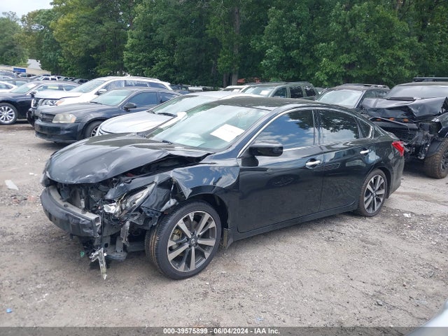 Nissan Altima 2.5 Sr 2016 1N4AL3AP9GC238842 Image 2