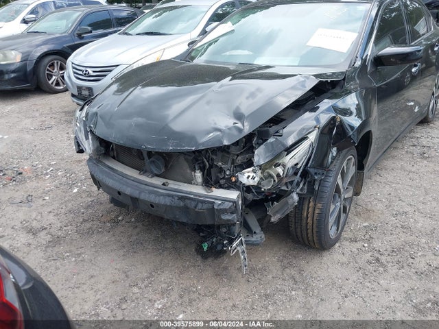 Nissan Altima 2.5 Sr 2016 1N4AL3AP9GC238842 Image 6