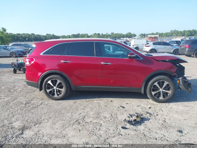 KIA Sorento 2.0t Ex 2016 5XYPH4A10GG138647 Image 14