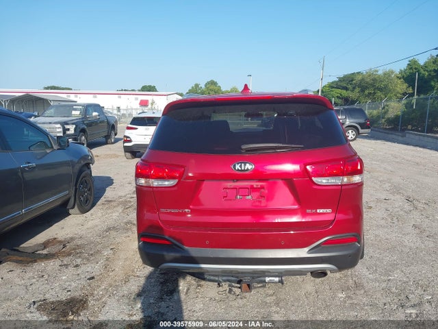 KIA Sorento 2.0t Ex 2016 5XYPH4A10GG138647 Image 17