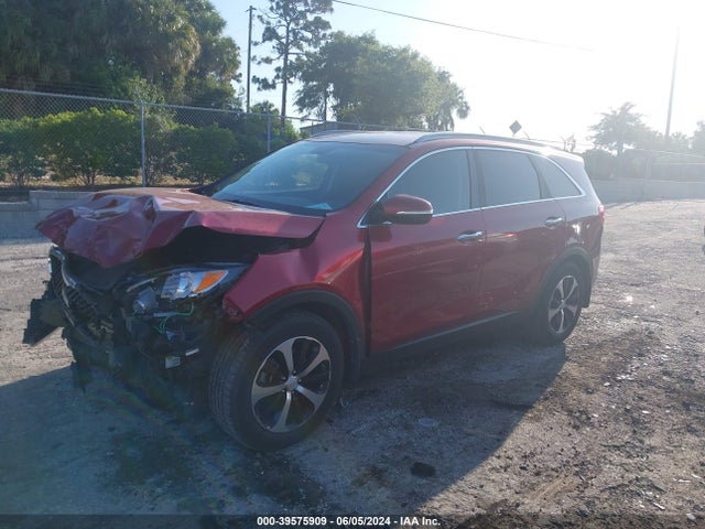 KIA Sorento 2.0t Ex 2016 5XYPH4A10GG138647 Image 2