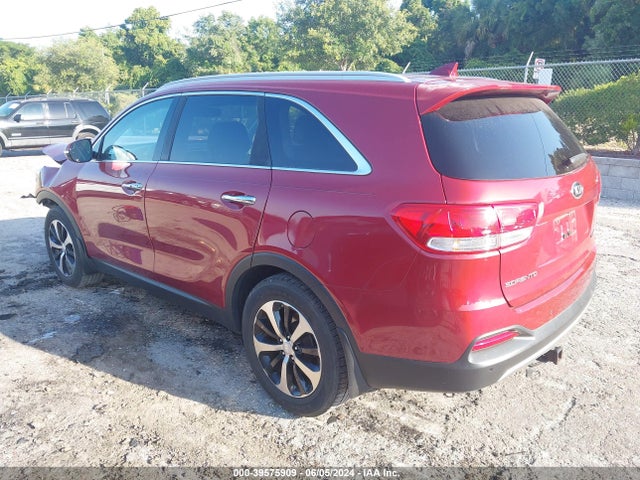 KIA Sorento 2.0t Ex 2016 5XYPH4A10GG138647 Image 3