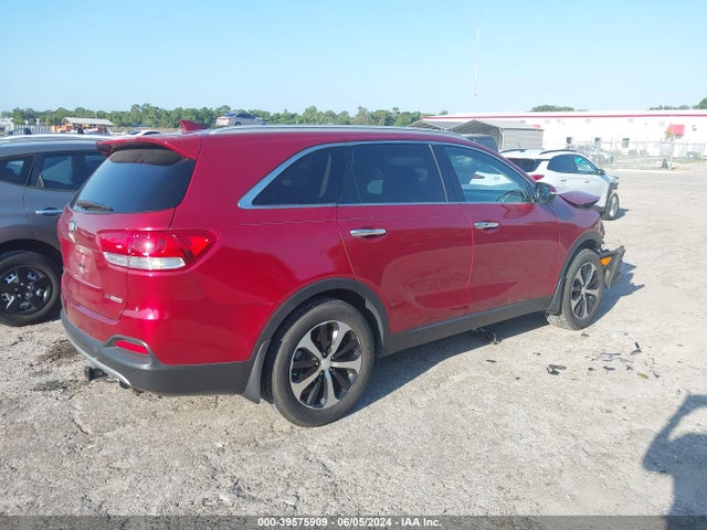 KIA Sorento 2.0t Ex 2016 5XYPH4A10GG138647 Image 4