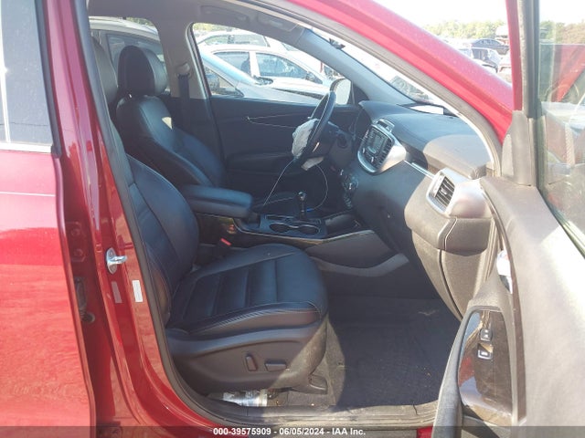 KIA Sorento 2.0t Ex 2016 5XYPH4A10GG138647 Image 5
