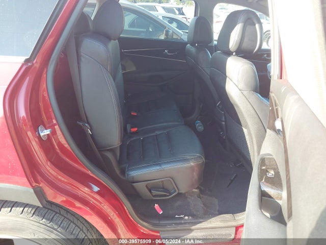 KIA Sorento 2.0t Ex 2016 5XYPH4A10GG138647 Image 8