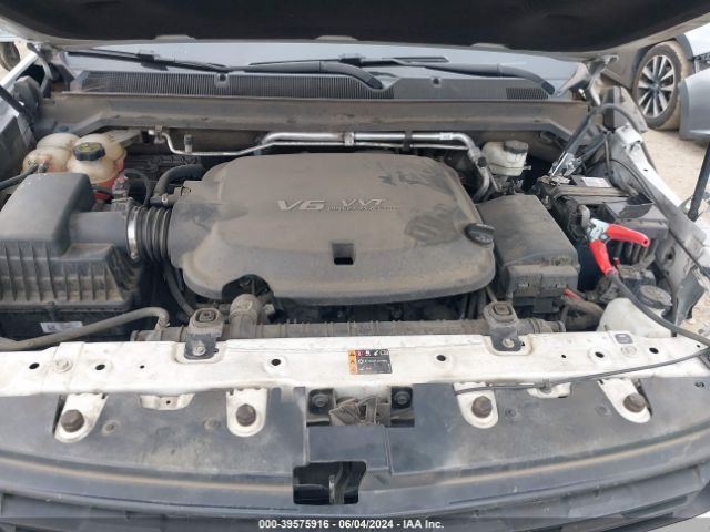 1GCGSCEN2J1158771 Chevrolet Colorado Lt
