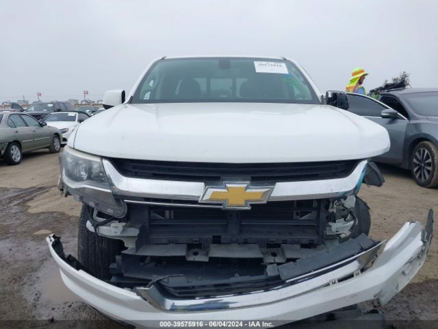 1GCGSCEN2J1158771 Chevrolet Colorado Lt