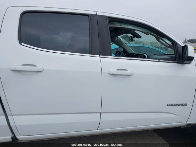 1GCGSCEN2J1158771 Chevrolet Colorado Lt