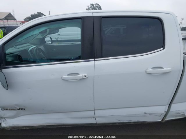 1GCGSCEN2J1158771 Chevrolet Colorado Lt