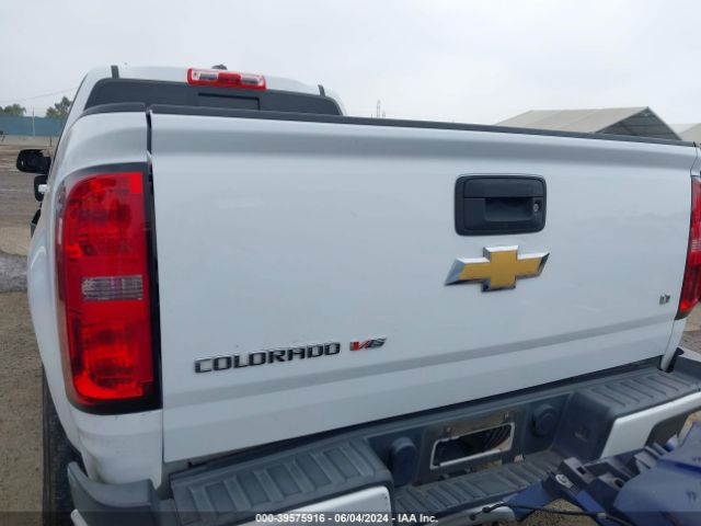 1GCGSCEN2J1158771 Chevrolet Colorado Lt