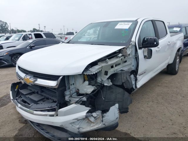 1GCGSCEN2J1158771 Chevrolet Colorado Lt